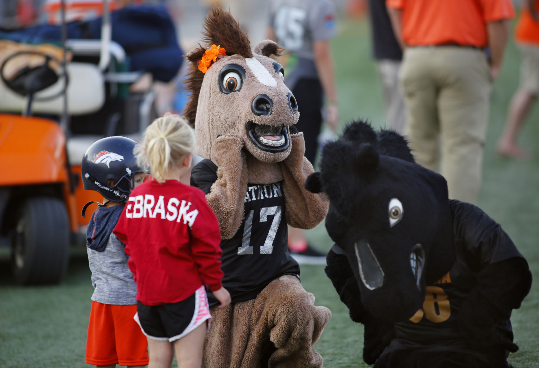 Natrona vs. Gillette Football